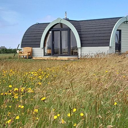 Evas Howe Lodge Orkney Exterior foto