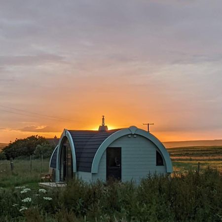 Evas Howe Lodge Orkney Exterior foto